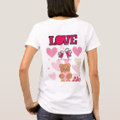 美しい用Tシャツ Tシャツ (裏面)