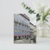 美しい町ポルトポルトガル旅行写真, シーズンポストカード (スタンド正面)