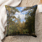 美しい町… クッション (ブランケット)