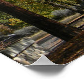 美しい町… ポスター (角)