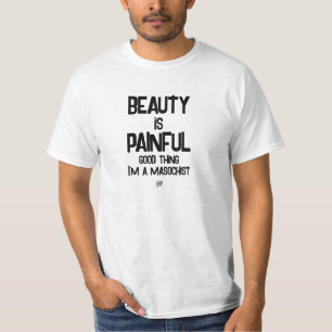 美しい痛 Tシャツ