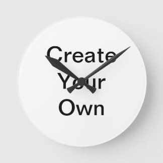 美しい白あなたのイメージはこちら壁時計 ラウンド壁時計