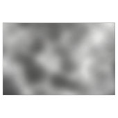 美しい白いモダン斑模様の動く雲 ファブリック (ファットクウォーター)