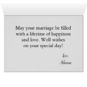 美しい白い水仙結婚の願い (内部横(下))