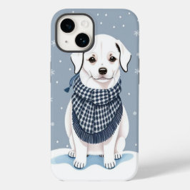 美しい白い犬 Case-Mate iPhone 14ケース