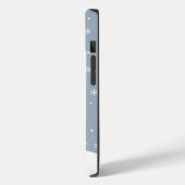 美しい白い犬 Case-Mate iPhoneケース (裏面 / 左)