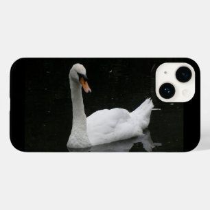 美しい白い白鳥 Case-Mate iPhone 14ケース