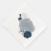 美しい白と海軍の花 (コーナー)