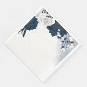 美しい白と海軍の花 (コーナー)