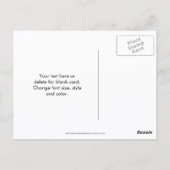 美しい白のツツジの花の写真 ポストカード (裏面)