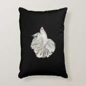 美しい白身魚 アクセントクッション (正面(垂直))