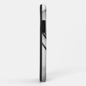 美しい白馬の頭部 Case-Mate iPhoneケース (裏面/右)