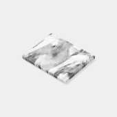 美しい白馬 ポストイット (アングル)