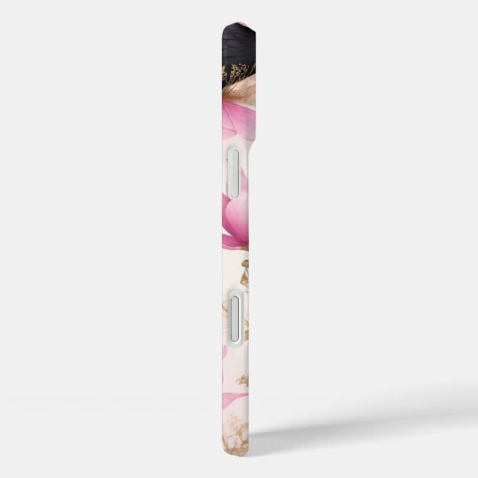 美しい白鳥 Case-Mate iPhoneケース (裏面 / 右)