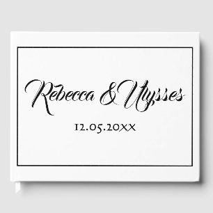 美しい白黒 ゲストブック