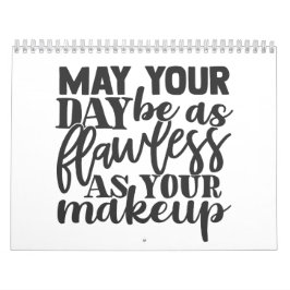 美しい皮肉 カレンダー