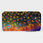 美しい皮、カワマス Case-Mate iPhoneケース (裏面(横))