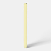 美しい目をした可愛い子犬 SAMSUNG GALAXYケース (左側面)