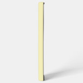 美しい目をした可愛い子犬 SAMSUNG GALAXYケース (左側面)