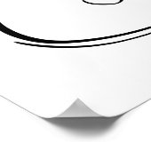 美しい目的地 ポスター (角)