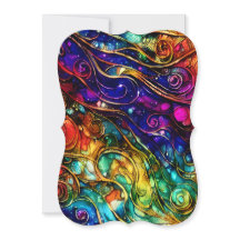 美しい真珠光沢の大理石背景