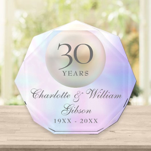 美しい真珠30周年記念 フォトブロック