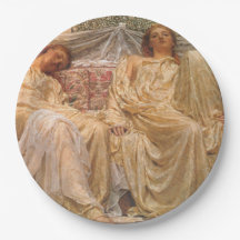 美しい眠い女性（ドリーマー） (ヴィンテージアート)