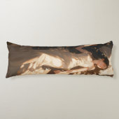 美しい眠れる花嫁アニメ ボディピロー (正面)