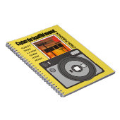 美しい瞬間をとらえる ノートブック (右側)