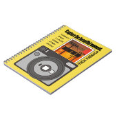 美しい瞬間をとらえる ノートブック (左側)