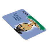 美しい瞬間を集める マグネット (右側)