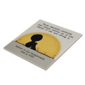 美しい瞬間 タイル (側面)