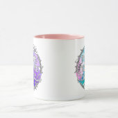 美しい瞬間 – ママは人生を美しいマグカップを作る マグカップ (中央)