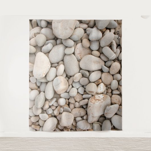 美しい石 タペストリー (正面)