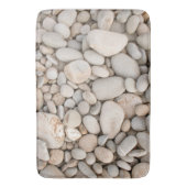 美しい石 バスマット (正面縦)