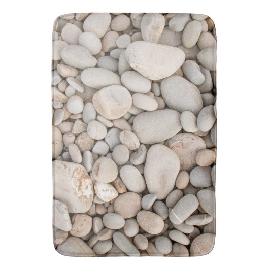 美しい石 バスマット (正面縦)