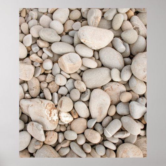 美しい石 ポスター (正面)