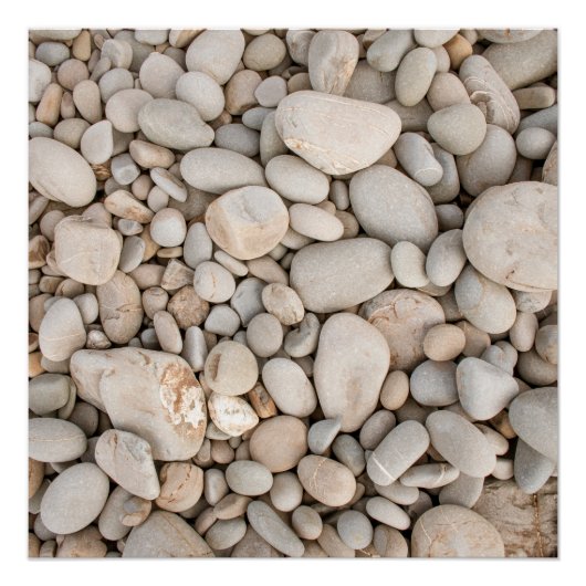 美しい石 ポスター (正面)