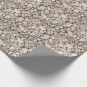 美しい石 ラッピングペーパー (角)