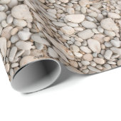 美しい石 ラッピングペーパー (ロールコーナー)