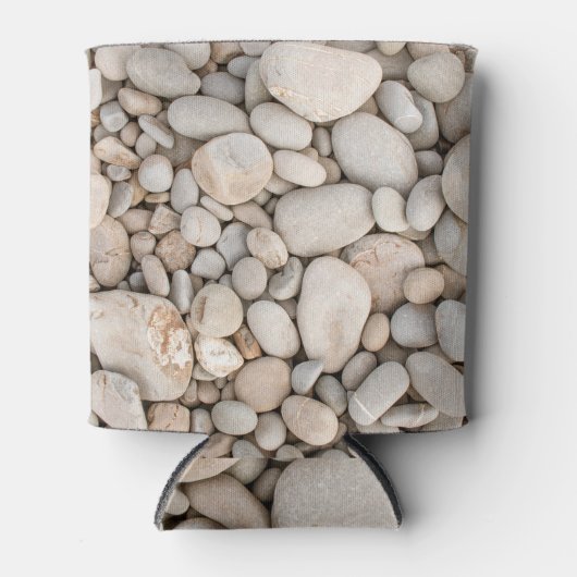 美しい石 缶クーラー (正面)