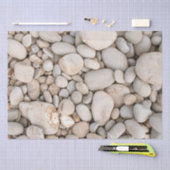 美しい石 薄葉紙 (クラフト)