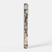 美しい石 iPhone 15ケース (右側面)