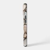 美しい石 iPhone 15ケース (左側面)