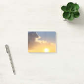 美しい砂漠の日の出 ポストイット (オフィス)