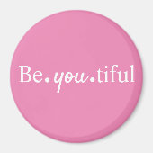 美しい磁石 マグネット (正面)