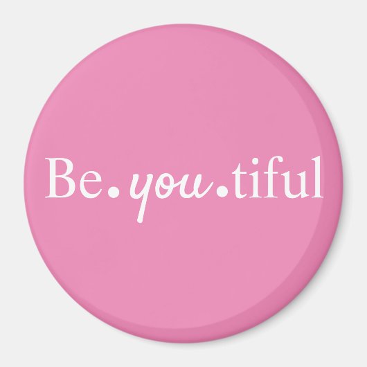 美しい磁石 マグネット (正面)