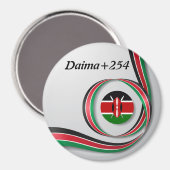 美しい磁石 マグネット (正面/裏面)