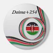 美しい磁石 マグネット (正面)