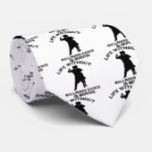 美しい社交ダンスのデザイン ネクタイ (ロール)